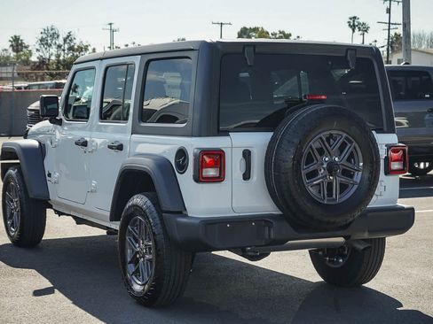 New 2025 Jeep Wrangler Sport S image 6