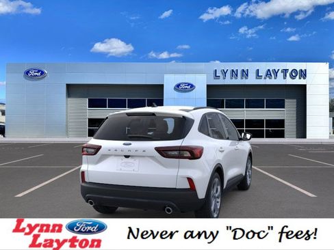 New 2026 Ford Escape ST-Line w/ Tech Pack #1 image 8