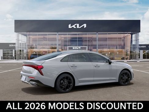 New 2026 Kia K5 GT-Line FWD image 6