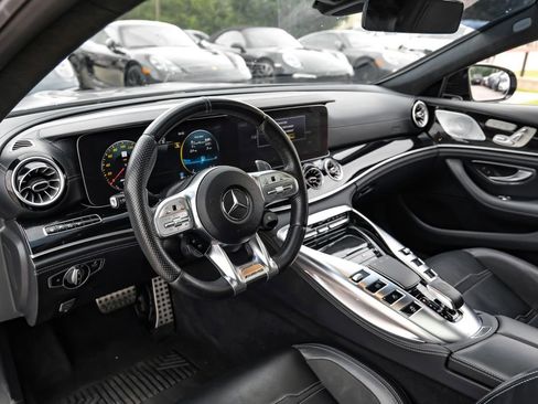 Used 2020 Mercedes-Benz AMG GT 53 w/ Driver Assistance Package image 13