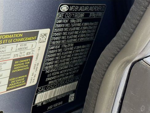 Used 2019 Land Rover Range Rover HSE image 36