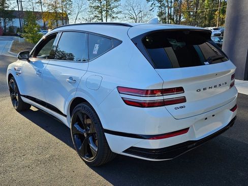 New 2026 Genesis GV80 3.5T Prestige AWD/4WD image 5