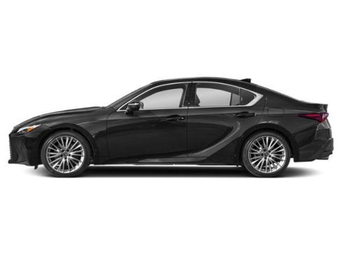 Used 2023 Lexus IS 300 w/ Comfort Package RWD image 3
