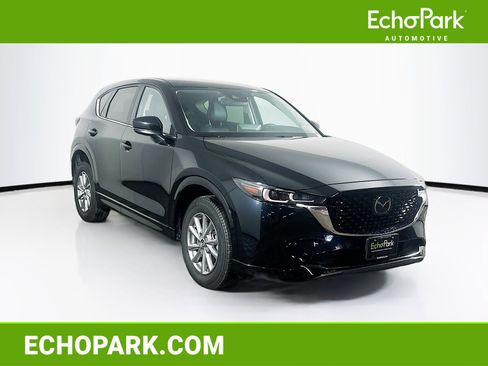 Used 2025 MAZDA CX-5 AWD 2.5 S w/ Preferred Package image 1