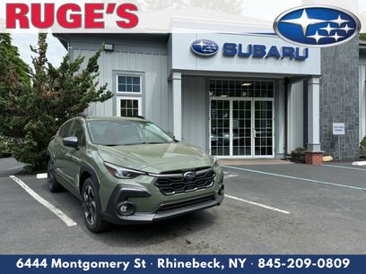 New 2026 Subaru Crosstrek 2.5i Limited