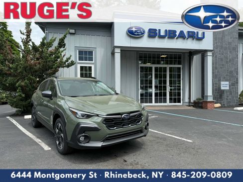 New 2026 Subaru Crosstrek 2.5i Limited AWD/4WD image 1