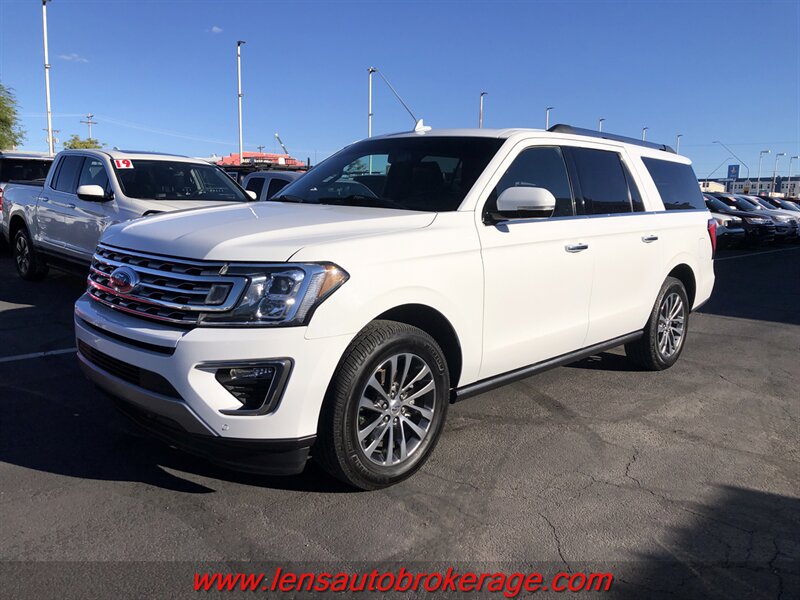 Used 2018 Ford Expedition Max Limited RWD image 5