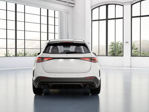 New 2026 Mercedes-Benz GLC 43 AMG 4MATIC image 25
