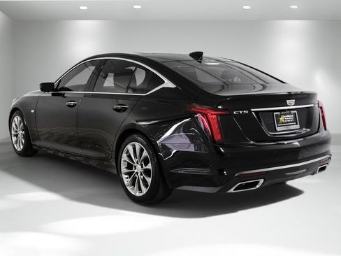 Used 2021 Cadillac CT5 Premium Luxury RWD image 11