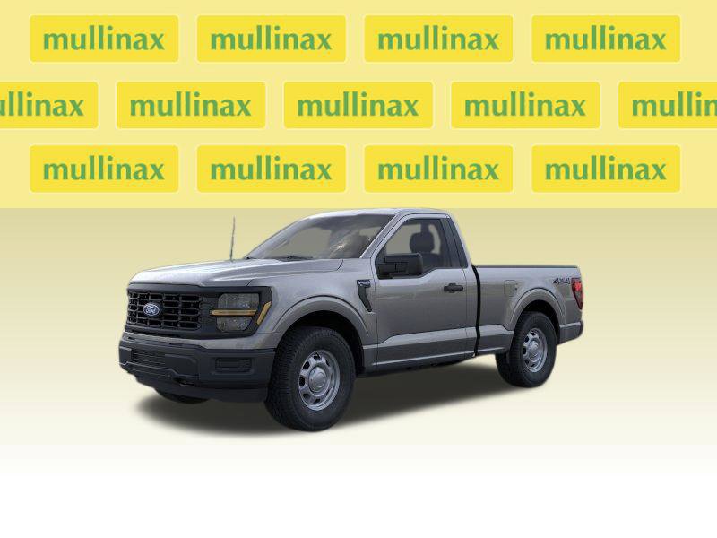 New 2026 Ford F150 XL AWD/4WD image 40