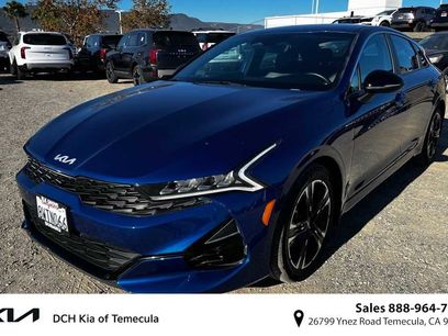 Used 2022 Kia K5 GT-Line