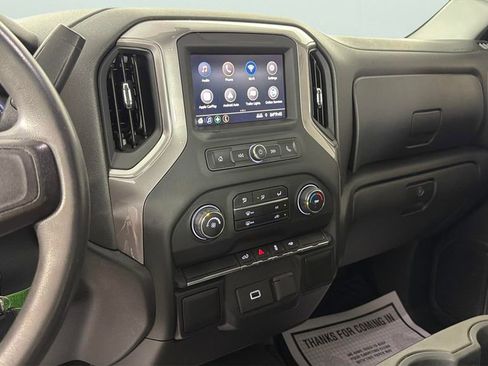 Used 2020 Chevrolet Silverado 1500 Custom w/ Custom Value Package RWD image 22