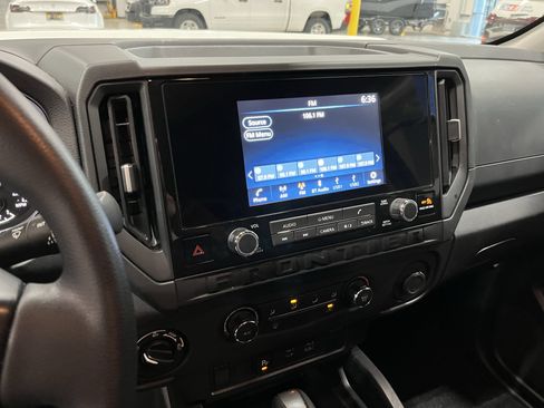Used 2025 Nissan Frontier S w/ S Utility Package AWD/4WD image 22