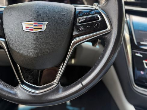 Used 2019 Cadillac CTS Sedan RWD image 27
