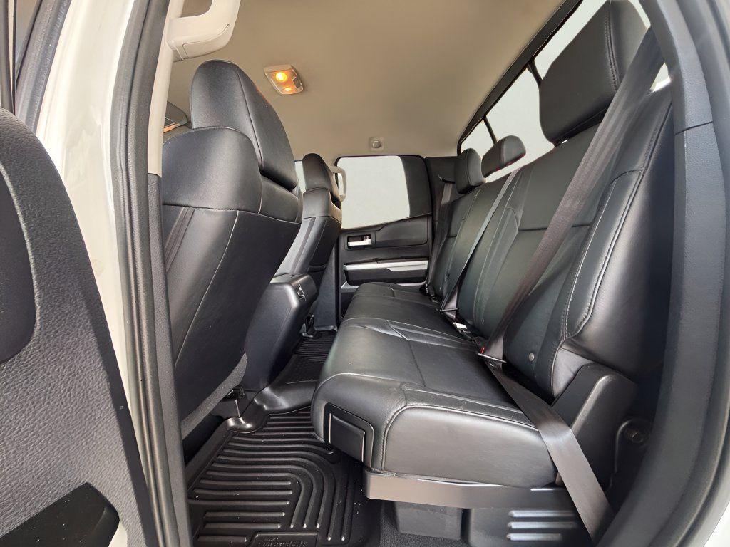 Used 2016 Toyota Tundra Limited w/ Limited Premium Package RWD image 37