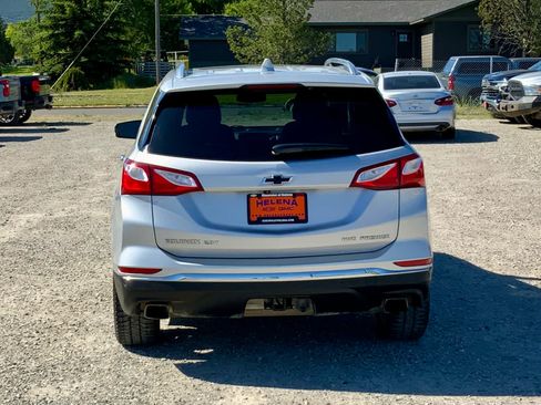 Used 2019 Chevrolet Equinox Premier AWD/4WD image 4