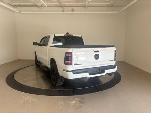 Used 2021 RAM 1500 Big Horn AWD/4WD image 6