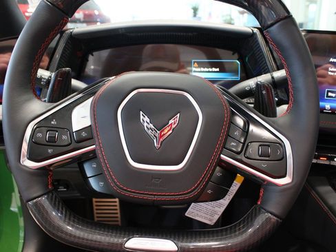 New 2026 Chevrolet Corvette Z06 w/ Z07 Performance Package RWD image 15