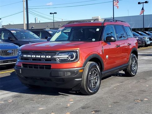 Certified 2023 Ford Bronco Sport Big Bend image 2