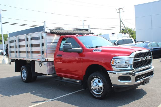 Used 2023 RAM 3500 Tradesman AWD/4WD image 1