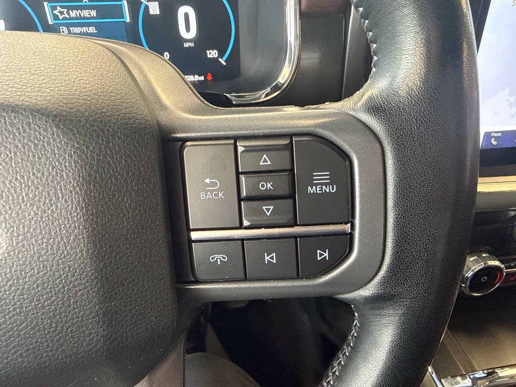 Certified 2023 Ford F150 Lariat w/ Equipment Group 502A High AWD/4WD image 18