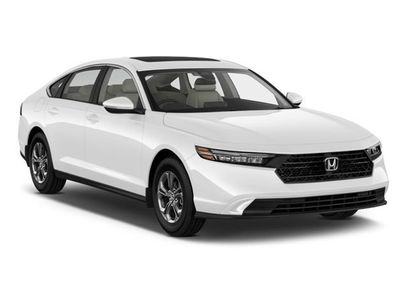 Used 2024 Honda Accord EX-L