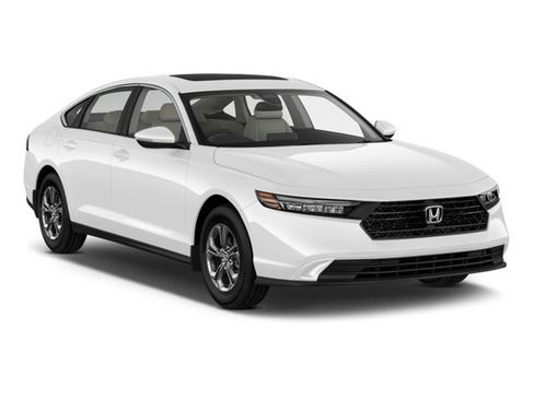 Used 2024 Honda Accord EX-L image 1