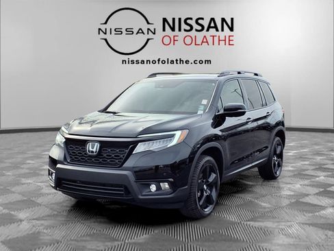 Used 2021 Honda Passport Elite image 1
