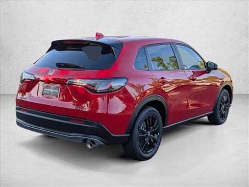 New 2027 Honda HR-V Sport image 2