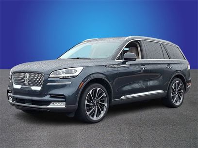Certified 2024 Lincoln Aviator Reserve w/ Equipment Group 201A