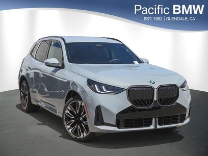 New 2026 BMW X3 xDrive30i w/ M Sport Package