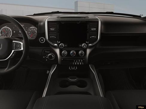 New 2026 RAM 1500 Express AWD/4WD image 18