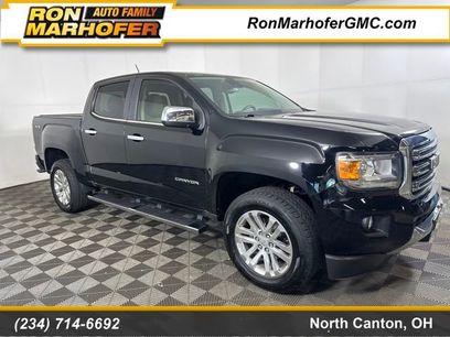 Used 2019 GMC Canyon SLT w/ Driver Alert Package