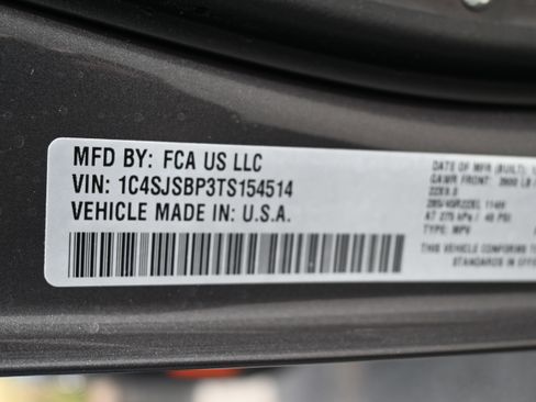 New 2026 Jeep Grand Wagoneer L Limited image 35