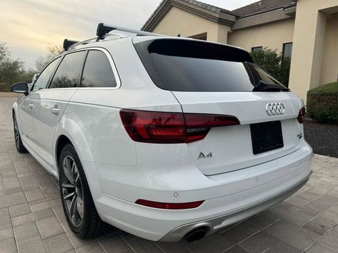 Used 2019 Audi A4 2.0T allroad Premium Plus w/ Premium Plus Package image 3
