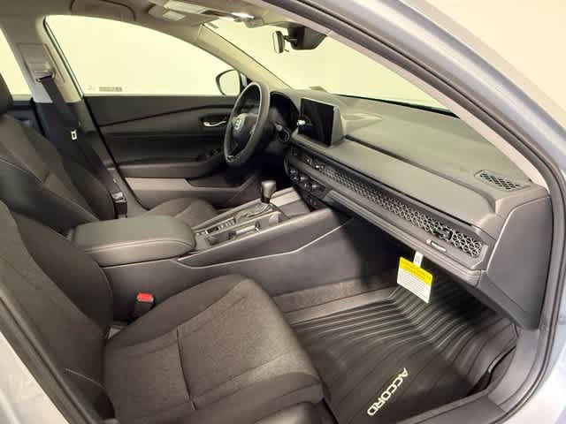 New 2026 Honda Accord LX image 52