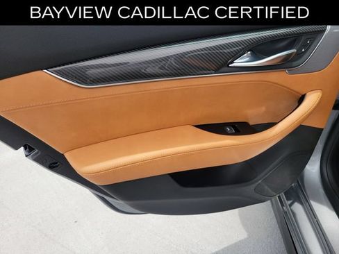 Certified 2024 Cadillac CT5 V w/ Platinum Package AWD/4WD image 22