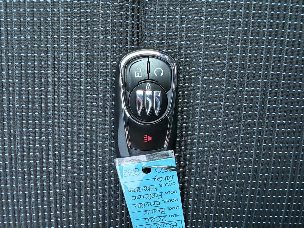New 2026 Buick Envista Sport Touring w/ Advanced Safety Package FWD image 31