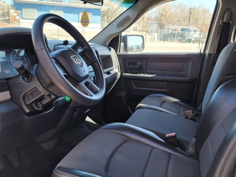 Used 2012 RAM 1500 Express w/ ST Popular Equipment Group AWD/4WD image 5