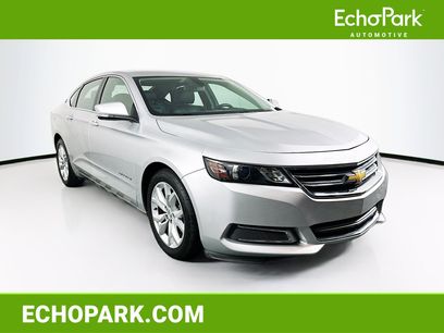 Used 2016 Chevrolet Impala LT w/ Convenience Package