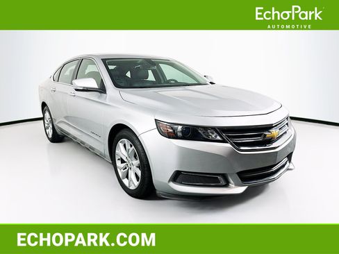 Used 2016 Chevrolet Impala LT w/ Convenience Package FWD image 1