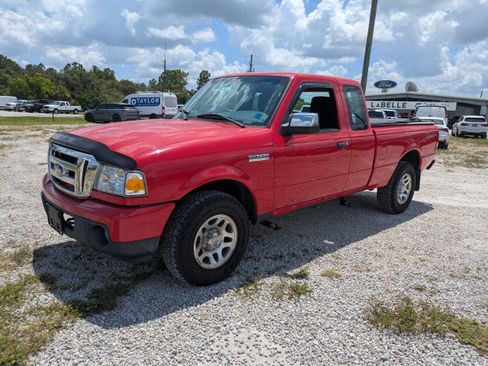 Used 2010 Ford Ranger 4x4 SuperCab image 8
