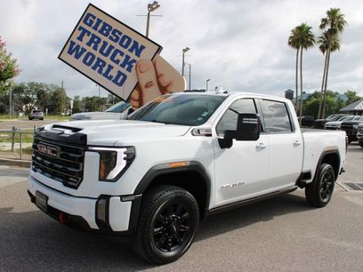 Used 2024 GMC Sierra 2500 AT4 w/ AT4 Premium Plus Package