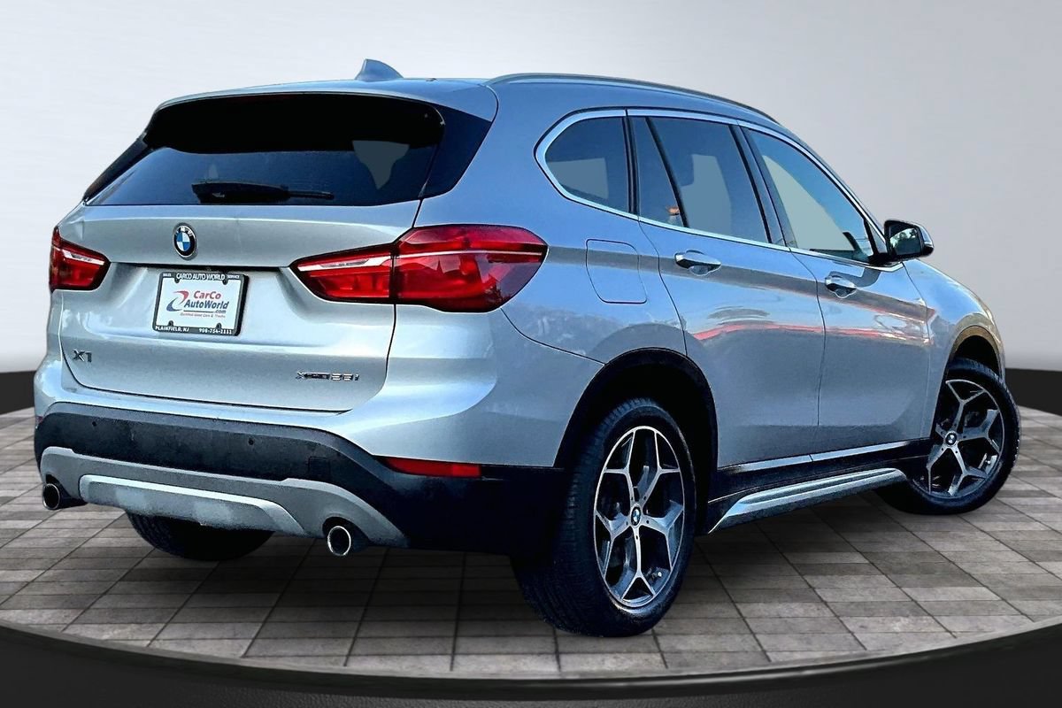 Used 2019 BMW X1 xDrive28i w/ Convenience Package AWD/4WD image 5