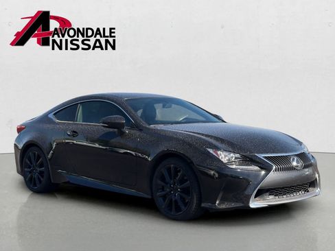 Used 2016 Lexus RC 200t w/ Premium Package RWD image 4