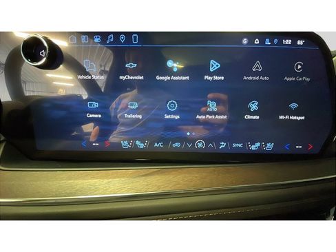 New 2026 Chevrolet Suburban High Country w/ Sun And Tow Package image 12