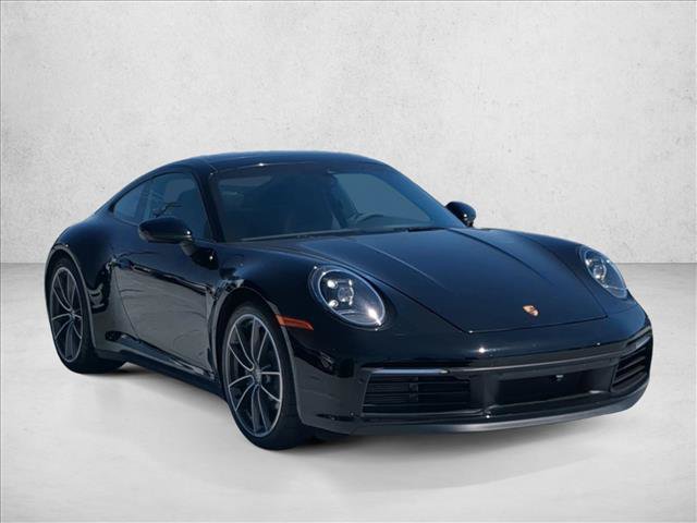 Used 2021 Porsche 911 Carrera RWD image 3