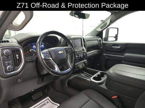 Certified 2023 Chevrolet Silverado 2500 LTZ w/ LTZ Premium Package image 10