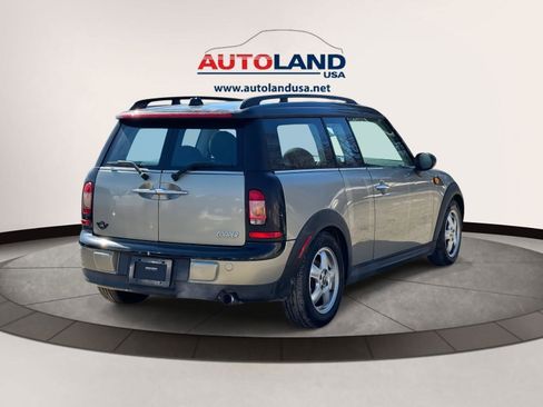 Used 2009 MINI Cooper Clubman Hardtop image 4