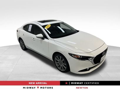 Used 2025 MAZDA MAZDA3 s